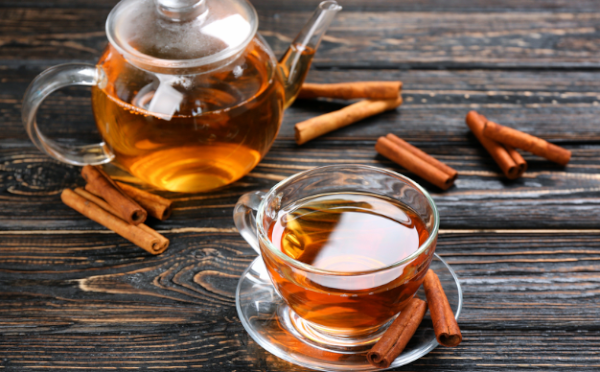 cinnamon tea