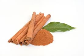 cinnamon..