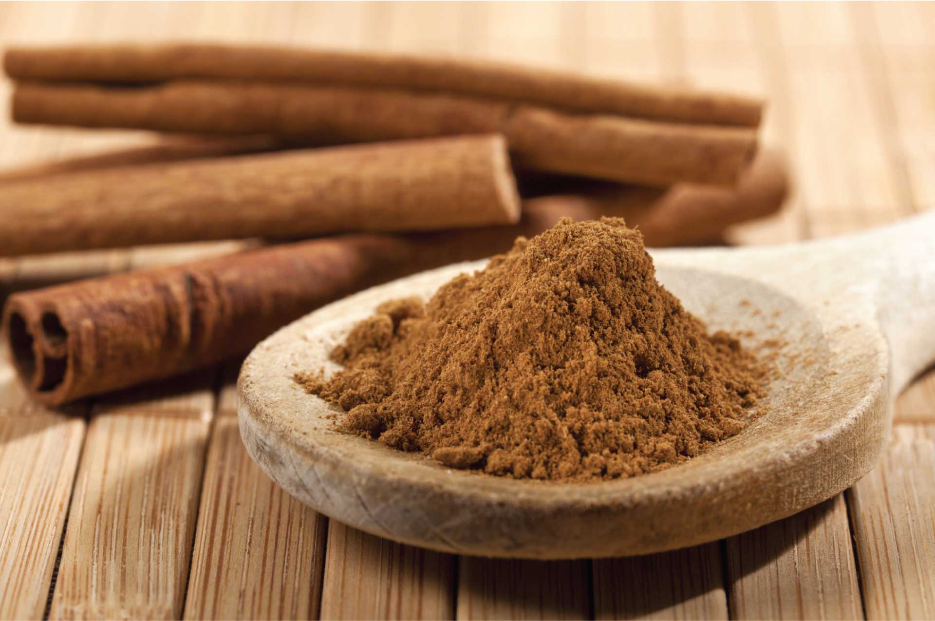 cinnamon