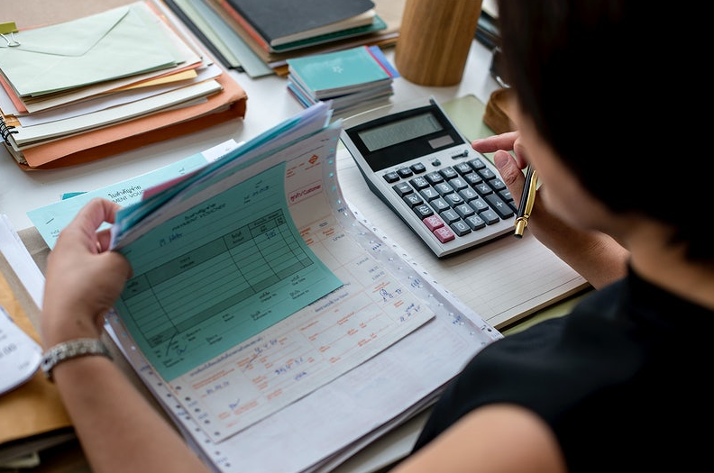 calculating payroll
