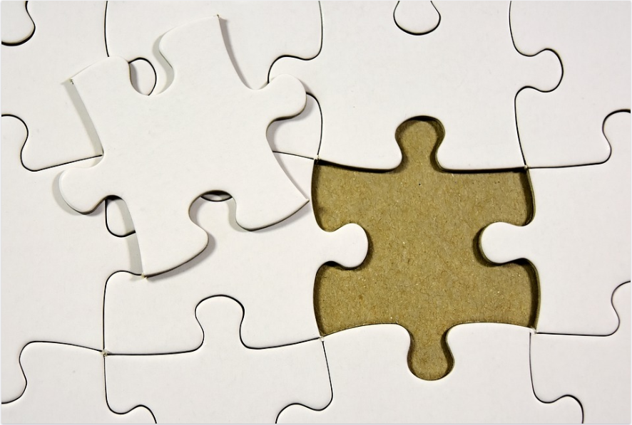 puzzle last piece
