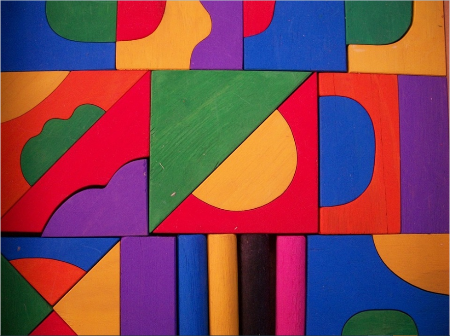 PUZZLE BLOCKS