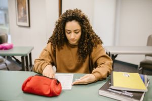 writing
